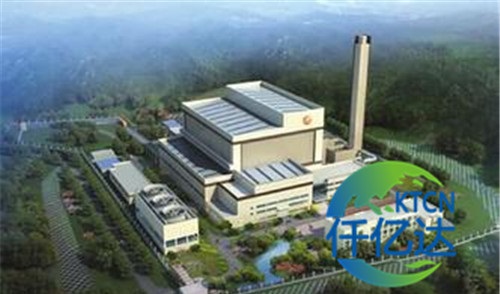 垃圾發(fā)電廠吃進垃圾吐出能源 ，“變廢為寶”